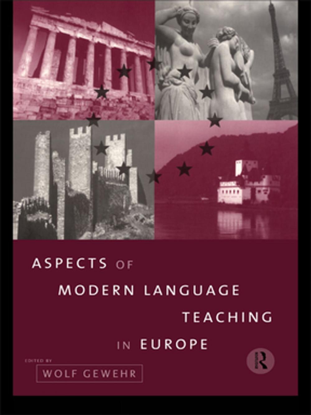 Big bigCover of Aspects of Modern Language Teaching in Europe