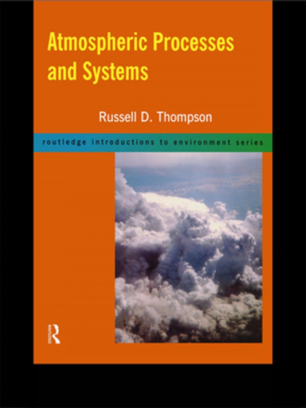 Big bigCover of Atmospheric Processes and Systems