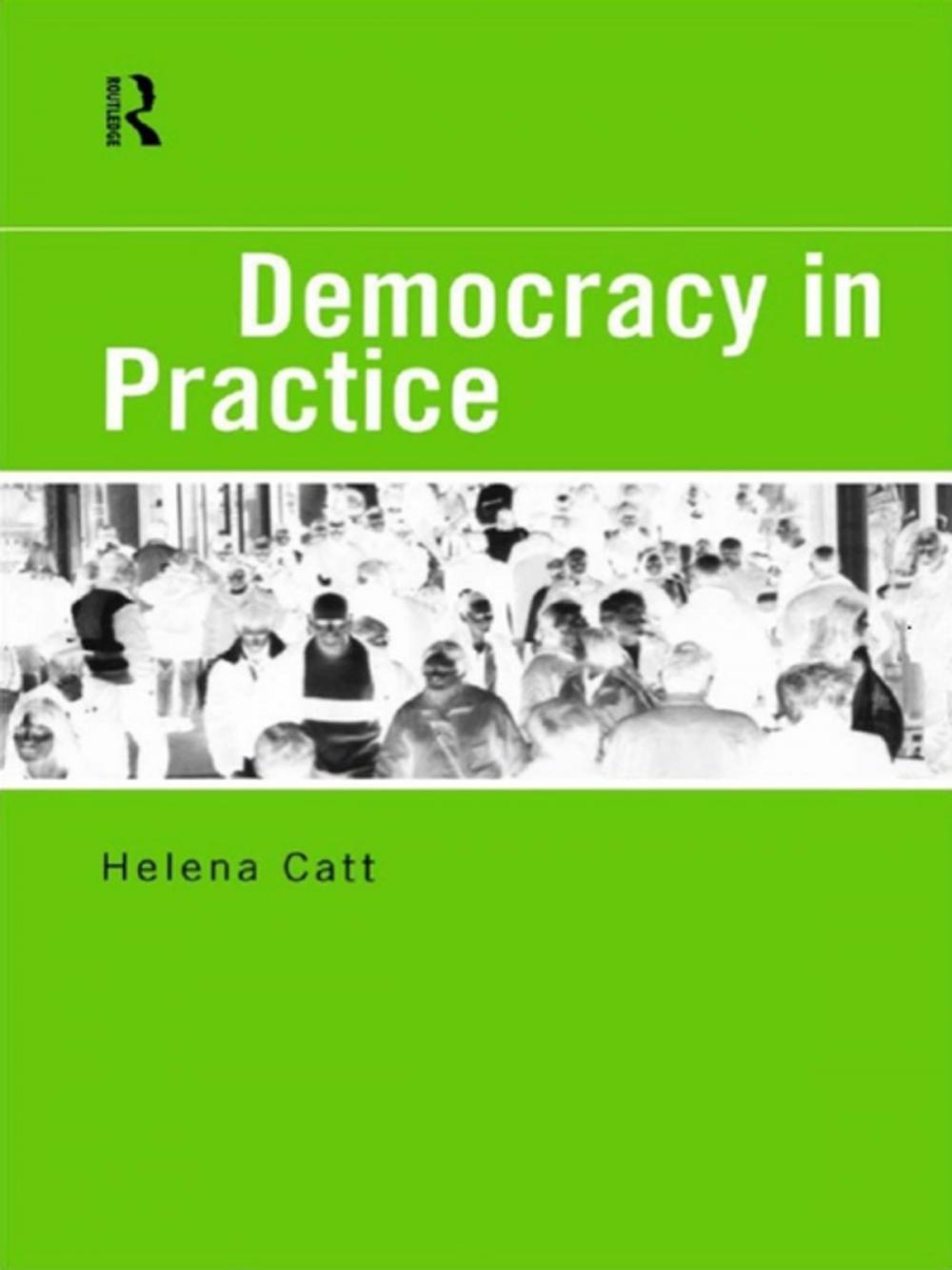 Big bigCover of Democracy in Practice