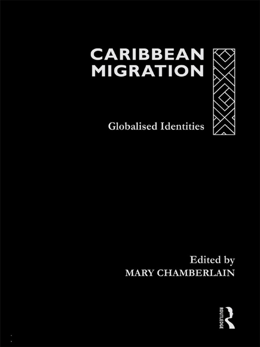 Big bigCover of Caribbean Migration