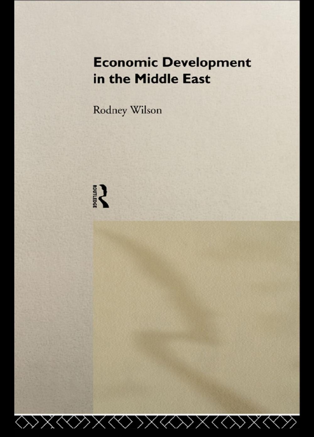 Big bigCover of Economic Development in the Middle East