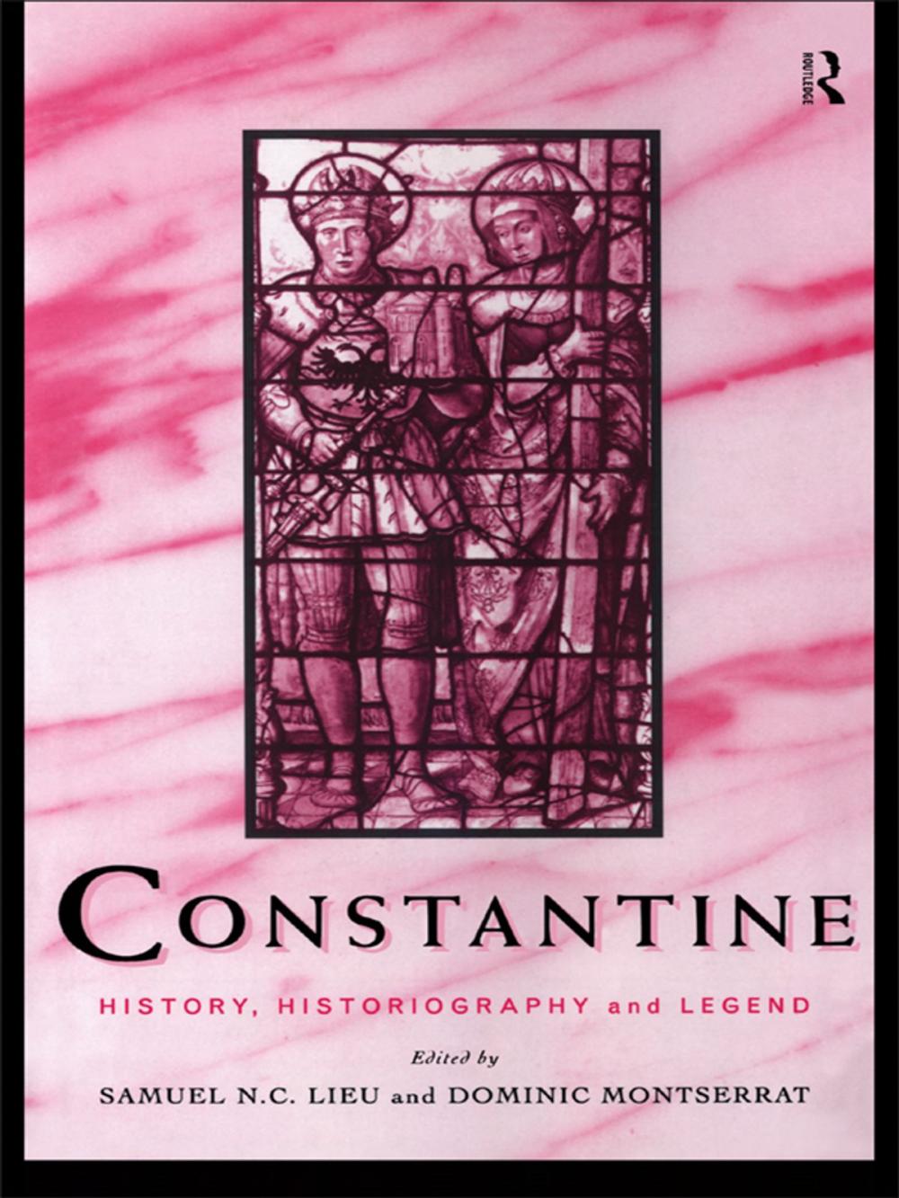 Big bigCover of Constantine