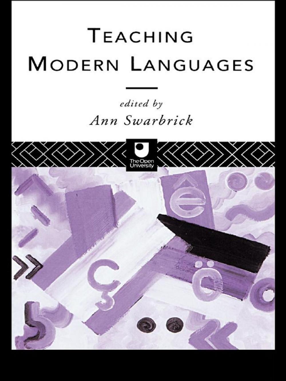 Big bigCover of Teaching Modern Languages