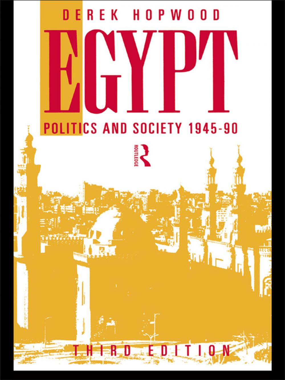 Big bigCover of Egypt 1945-1990