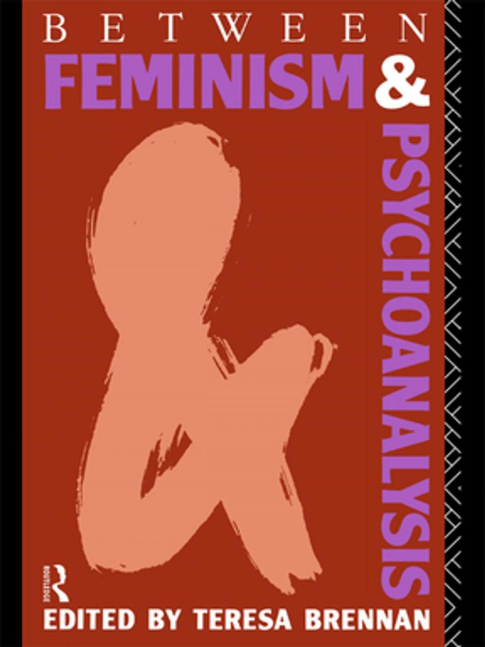 Big bigCover of Between Feminism and Psychoanalysis