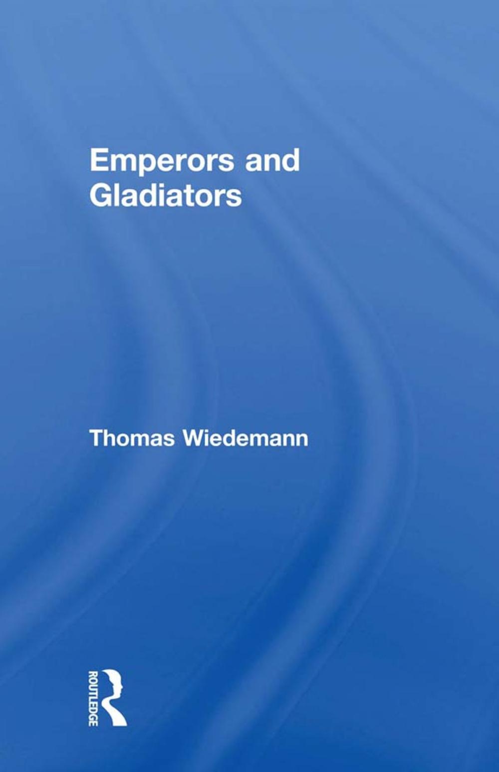 Big bigCover of Emperors and Gladiators