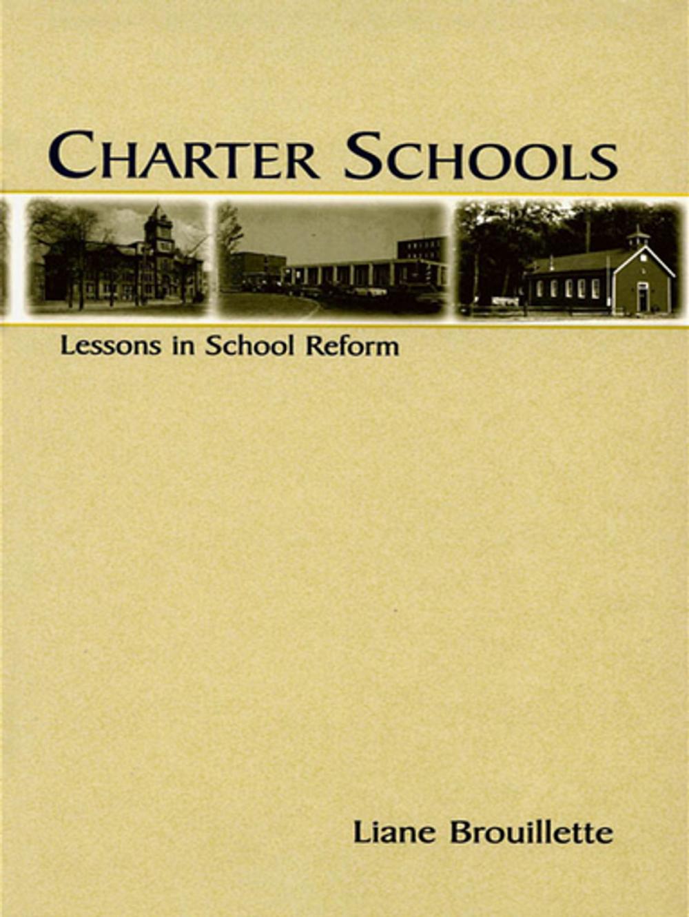 Big bigCover of Charter Schools