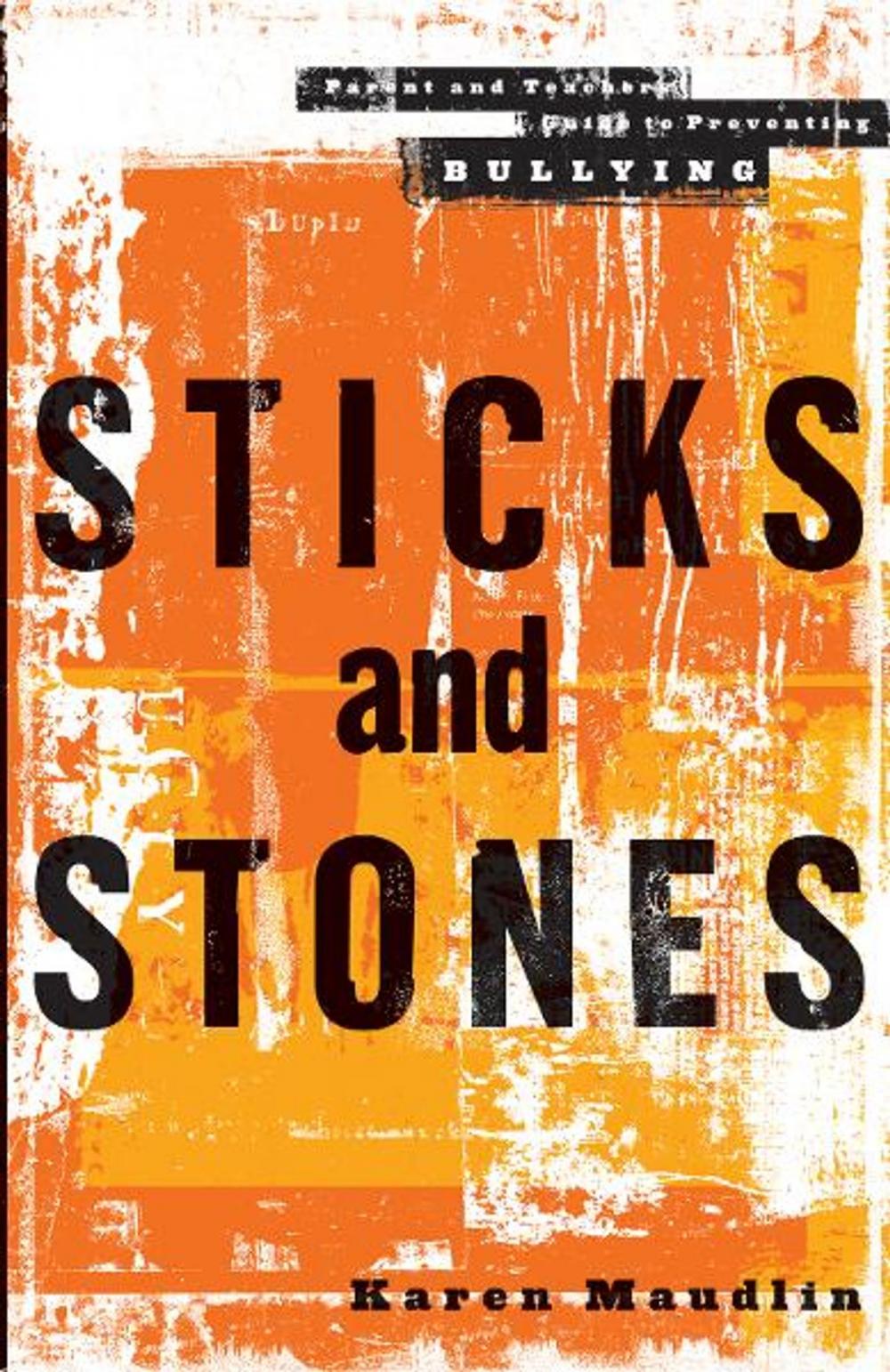 Big bigCover of Sticks and Stones