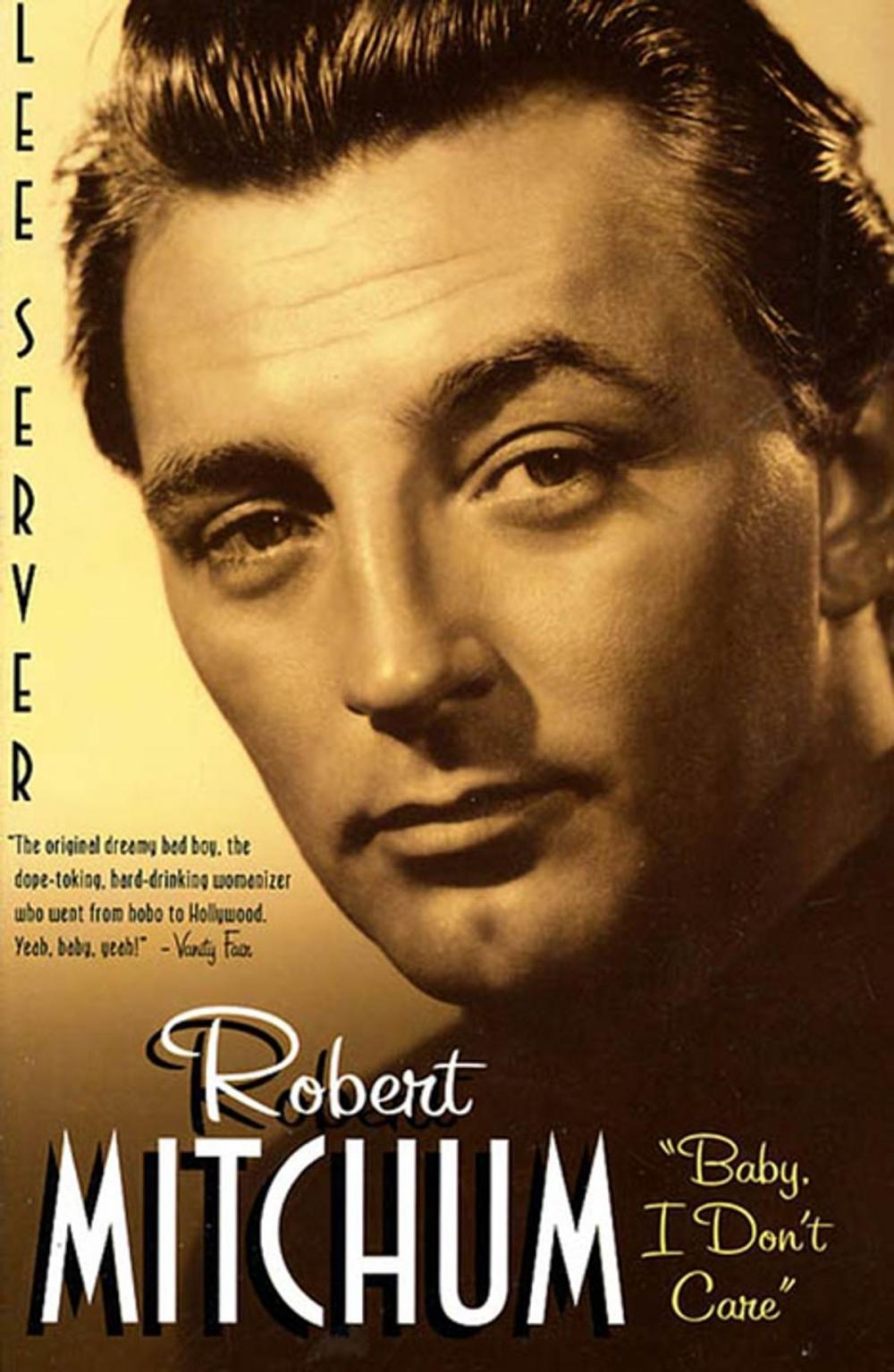 Big bigCover of Robert Mitchum