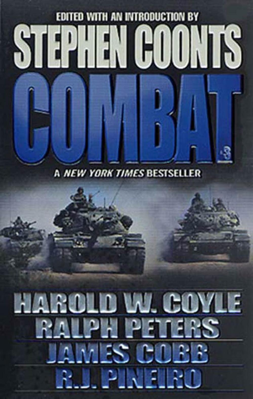 Big bigCover of Combat, Vol. 3