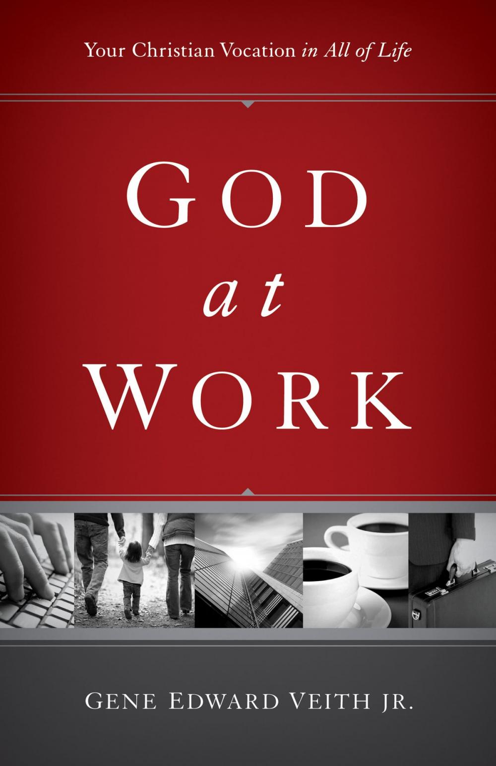 Big bigCover of God at Work: Your Christian Vocation in All of Life