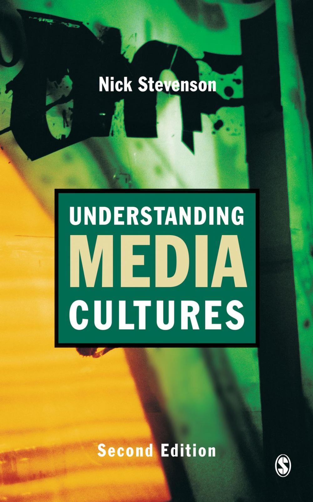 Big bigCover of Understanding Media Cultures