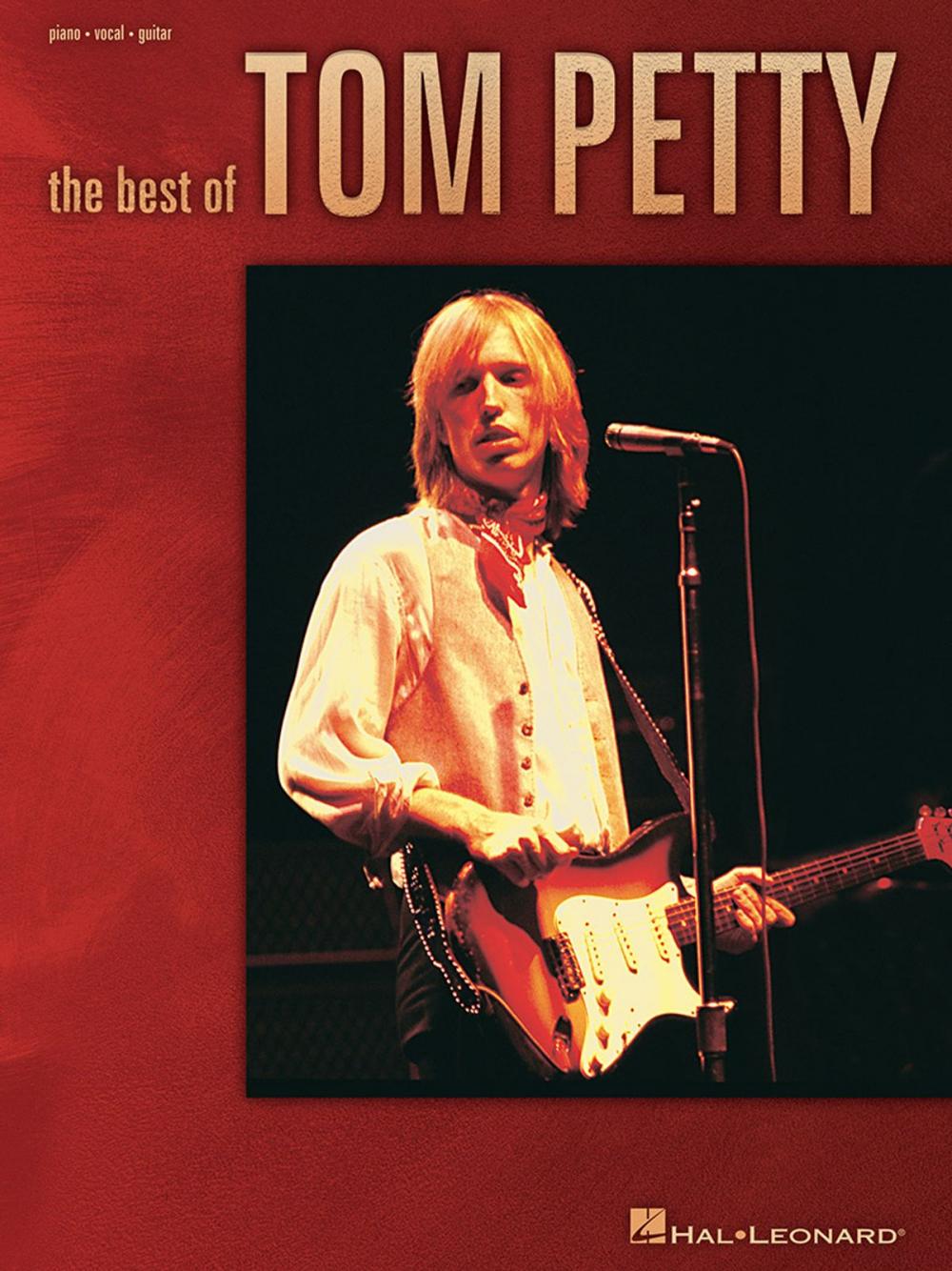 Big bigCover of The Best of Tom Petty (Songbook)