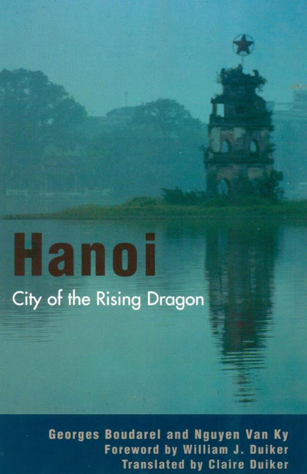 Big bigCover of Hanoi