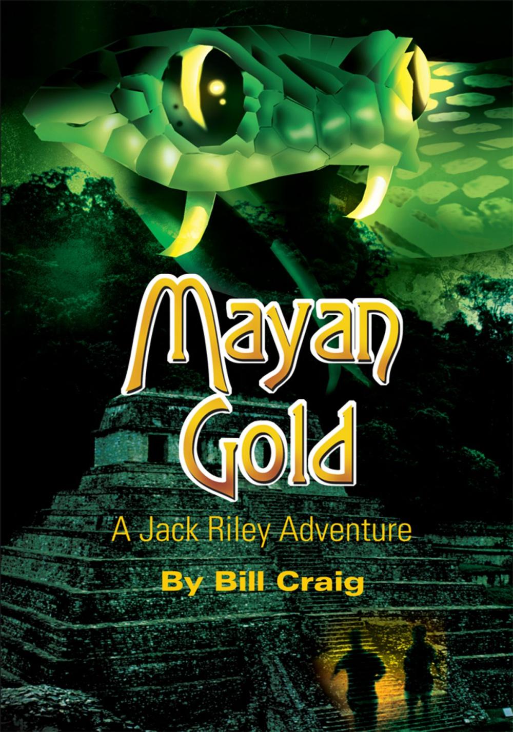 Big bigCover of Mayan Gold