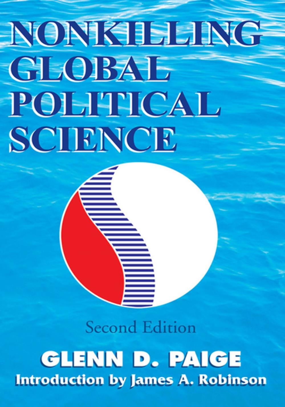 Big bigCover of Nonkilling Global Political Science