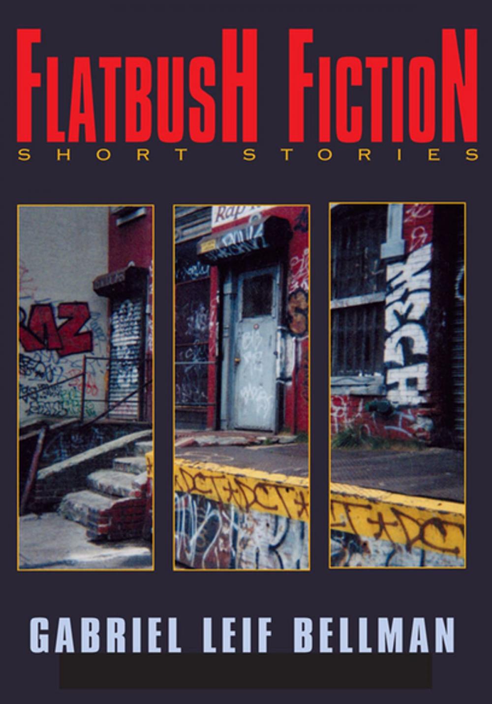 Big bigCover of Flatbush Fiction