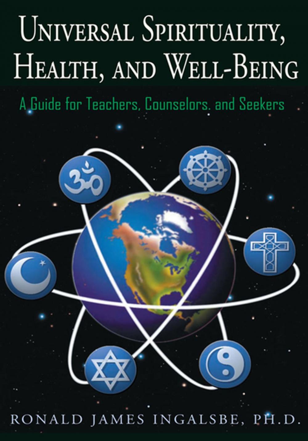 Big bigCover of Universal Spirituality, Health, and Well-Being