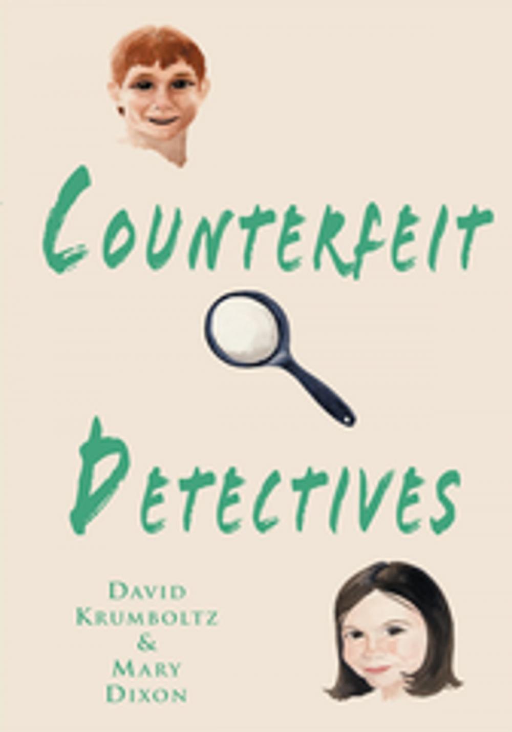 Big bigCover of Counterfeit Detectives