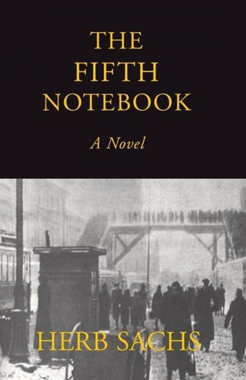 Big bigCover of The Fifth Notebook