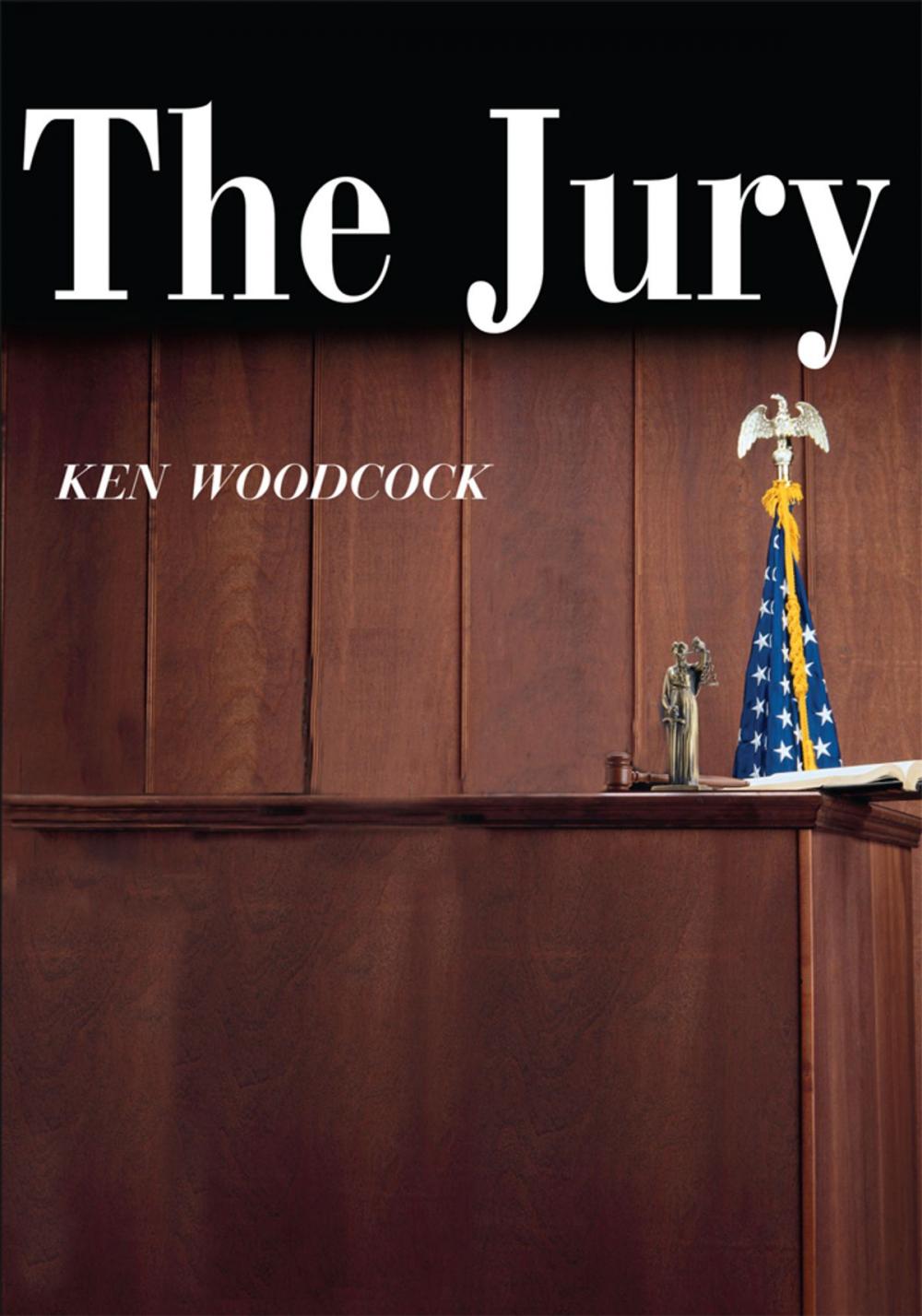 Big bigCover of The Jury