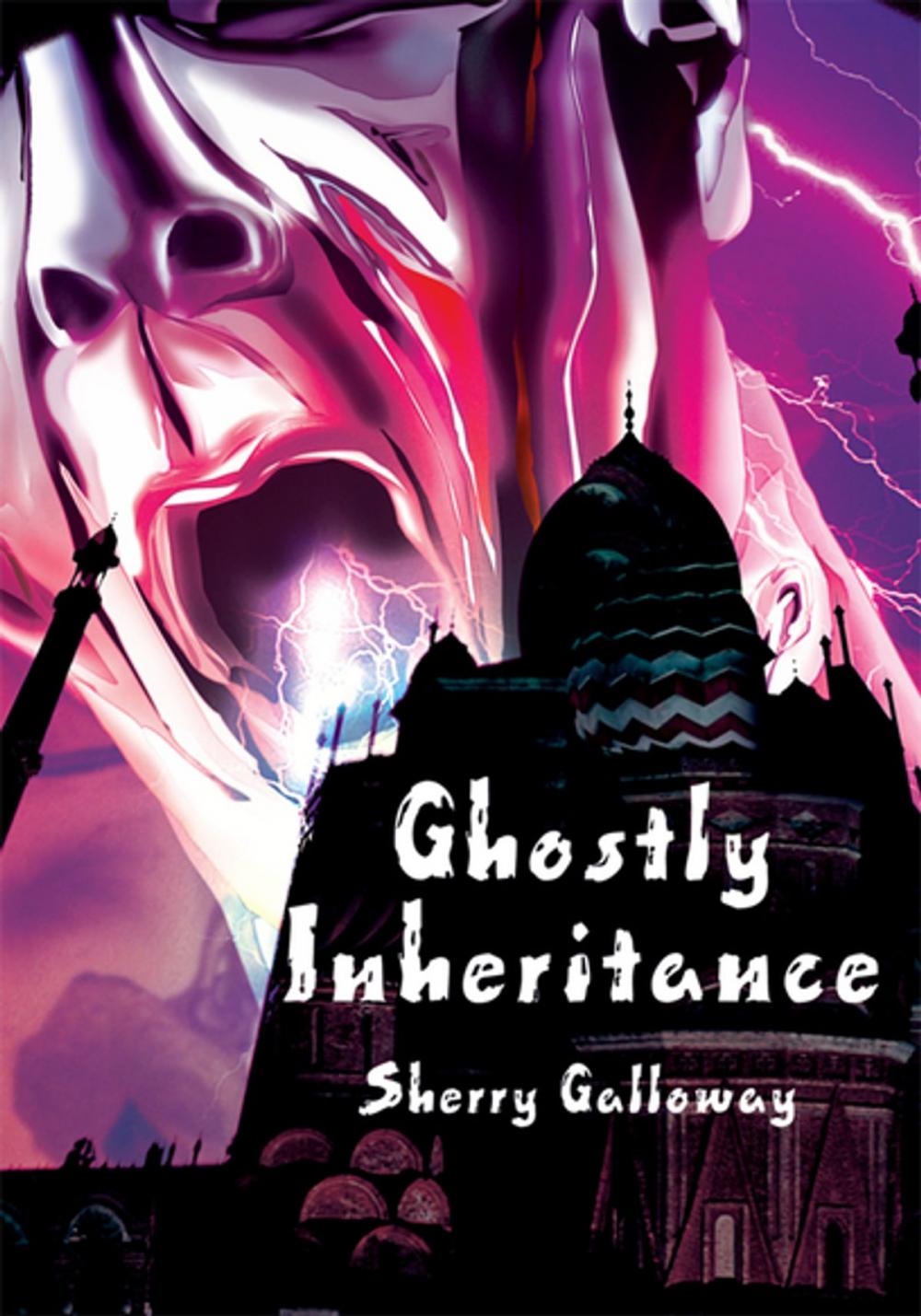 Big bigCover of Ghostly Inheritance