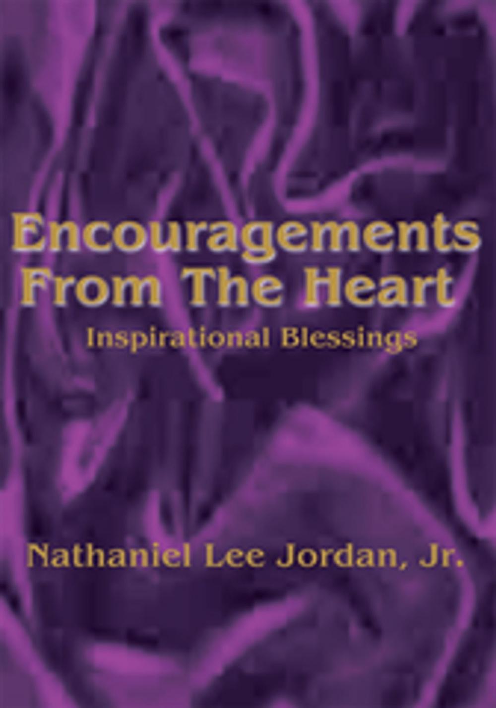 Big bigCover of Encouragements from the Heart