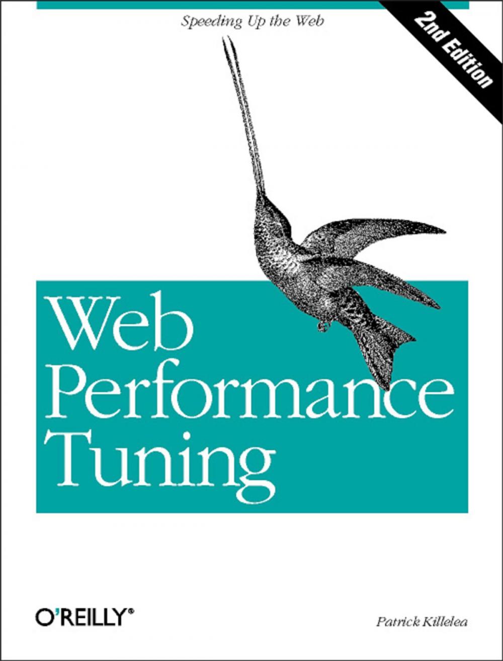 Big bigCover of Web Performance Tuning