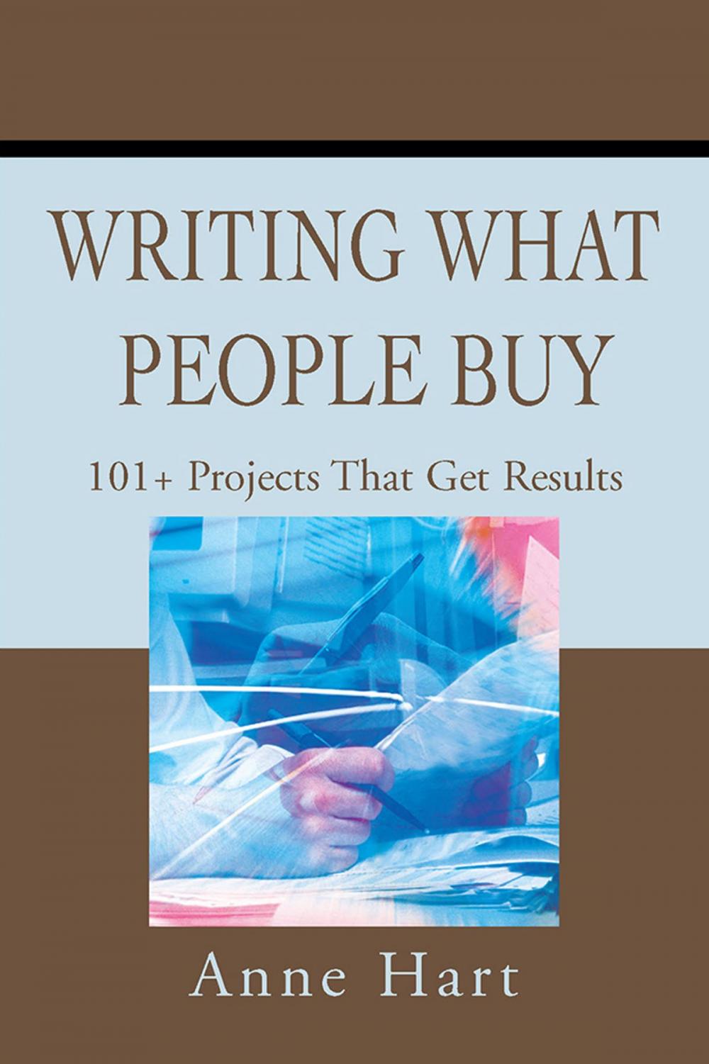 Big bigCover of Writing What People Buy