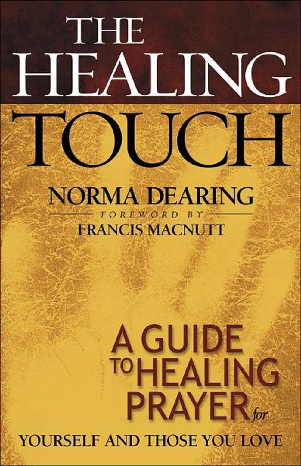 Big bigCover of The Healing Touch