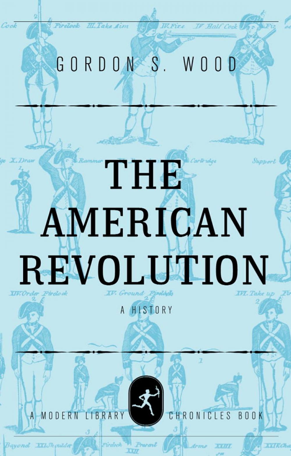 Big bigCover of The American Revolution