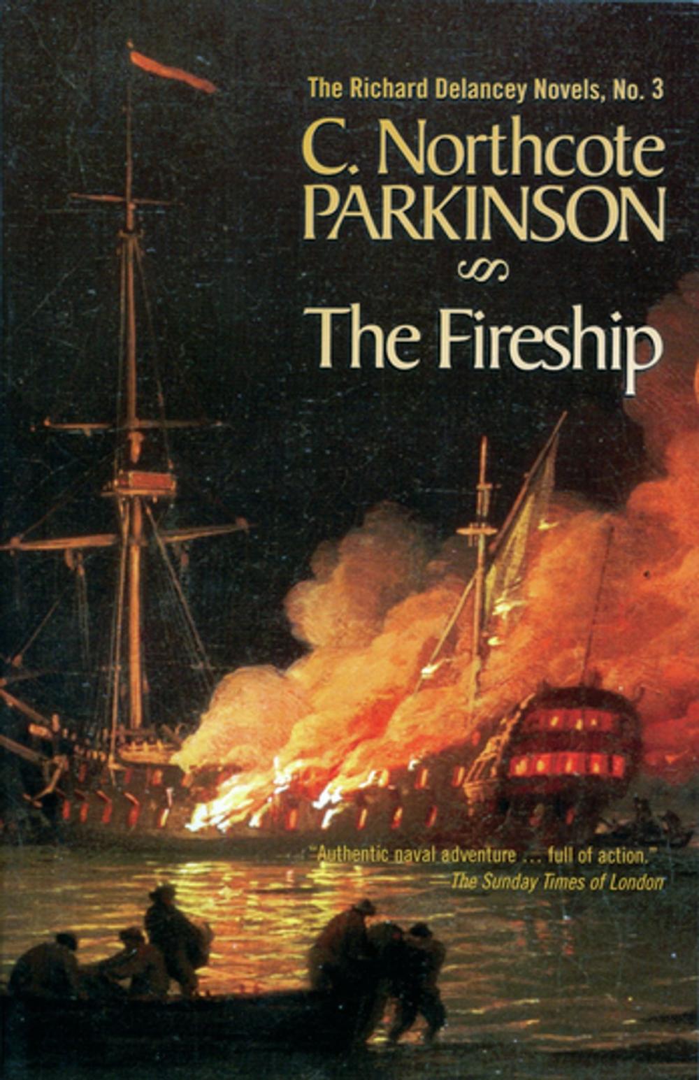 Big bigCover of The Fireship