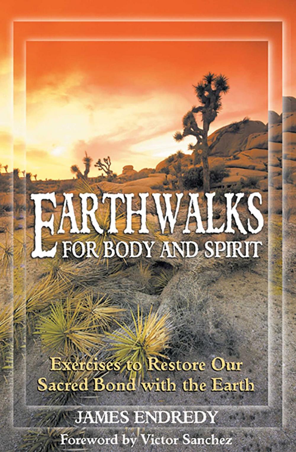 Big bigCover of Earthwalks for Body and Spirit