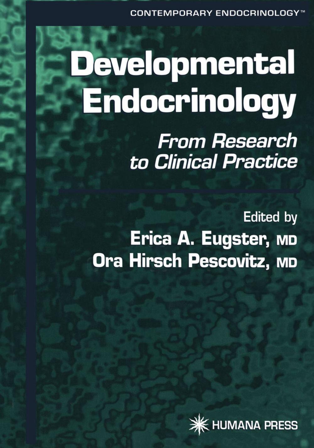 Big bigCover of Developmental Endocrinology