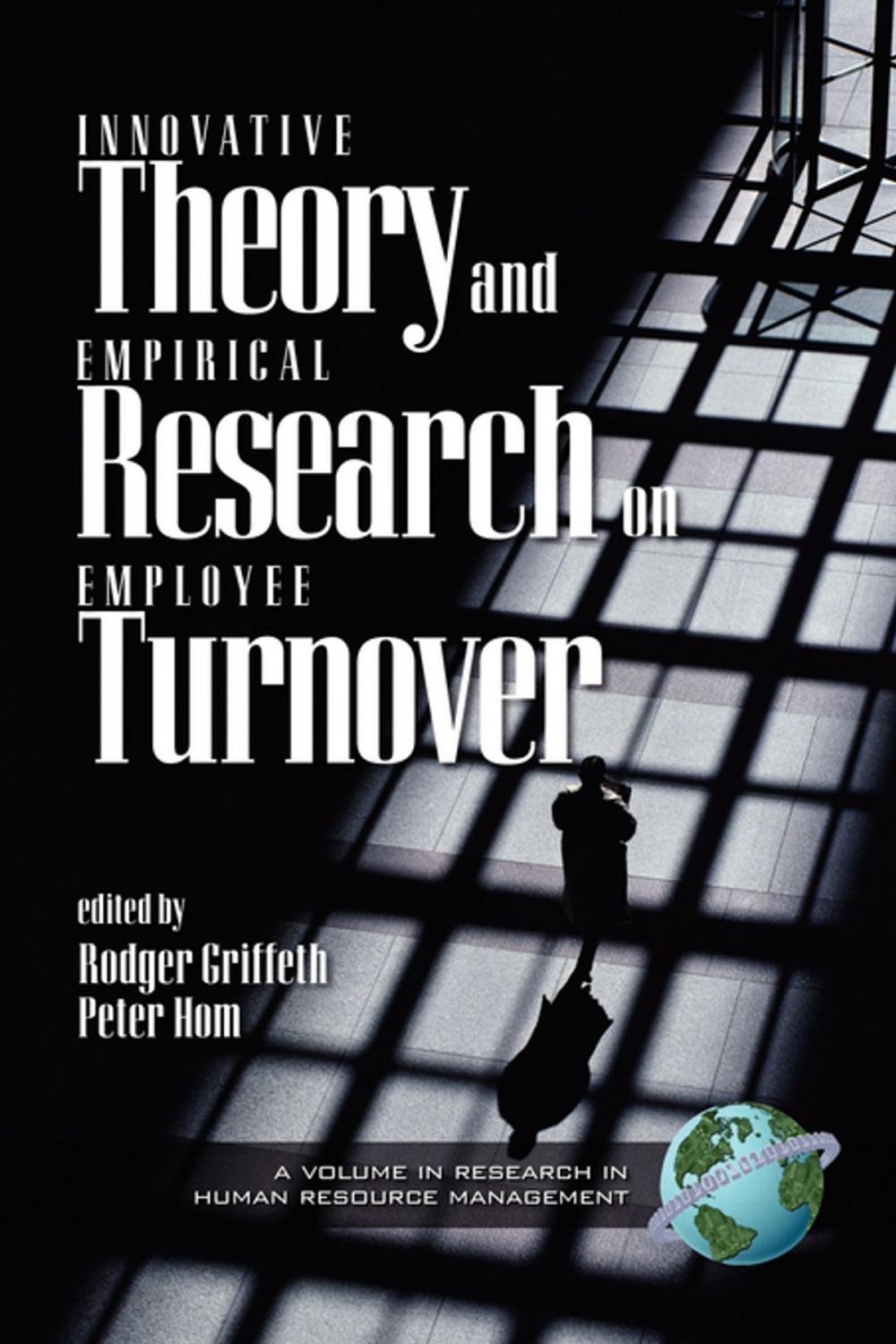 Big bigCover of Innovative Theory and Empirical Research on Employee Turnover