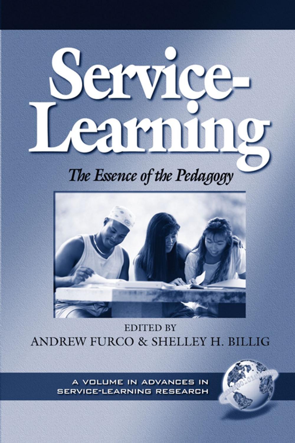 Big bigCover of Service Learning