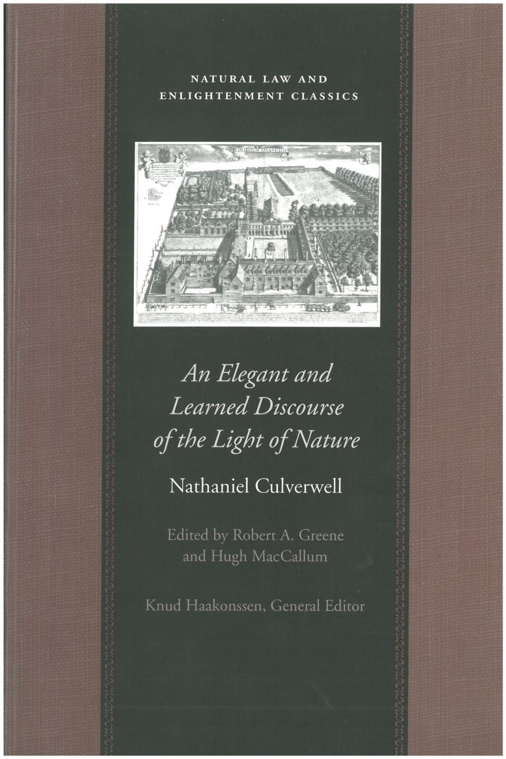 Big bigCover of An Elegant and Learned Discourse of the Light of Nature