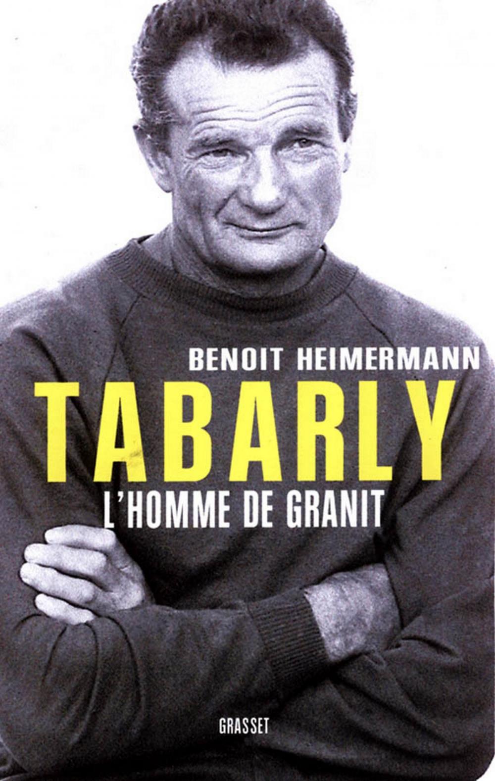 Big bigCover of Tabarly