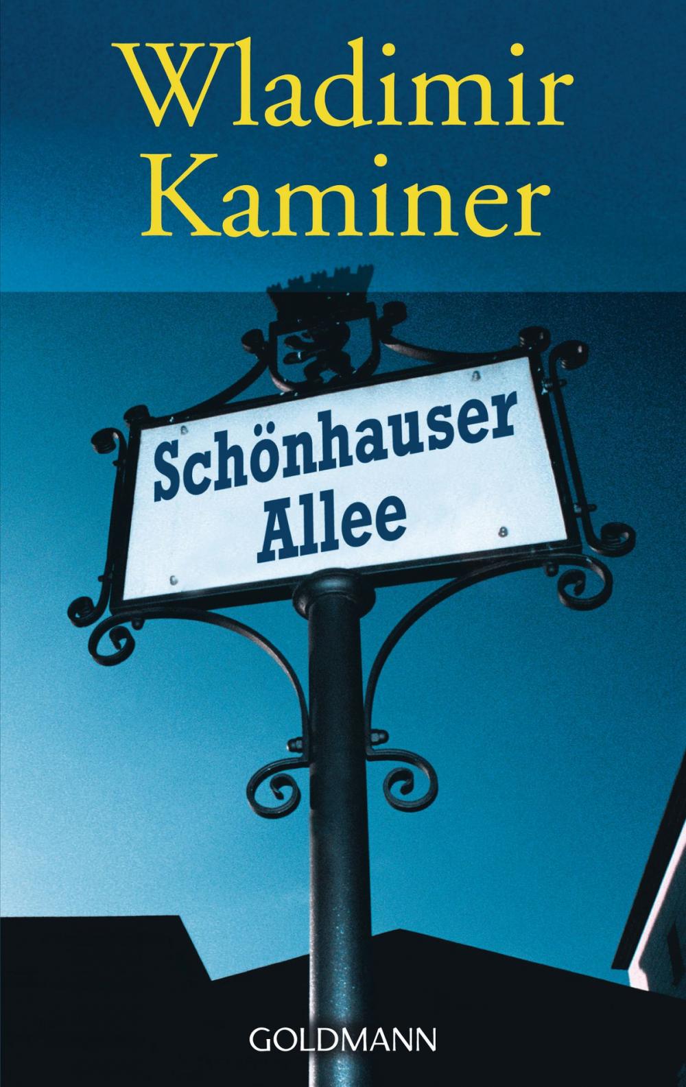 Big bigCover of Schönhauser Allee