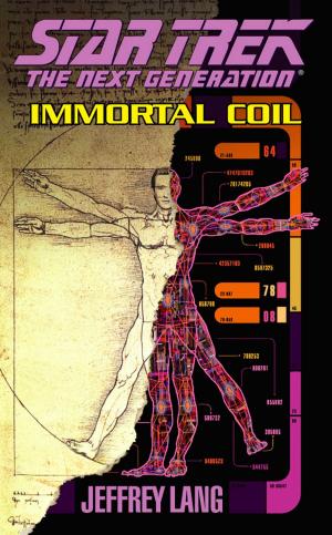 Cover of the book Immortal Coil by Jamie Brindle