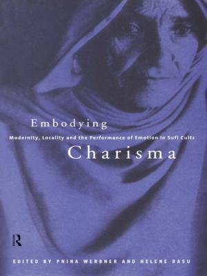 Cover of the book Embodying Charisma by David Buckley