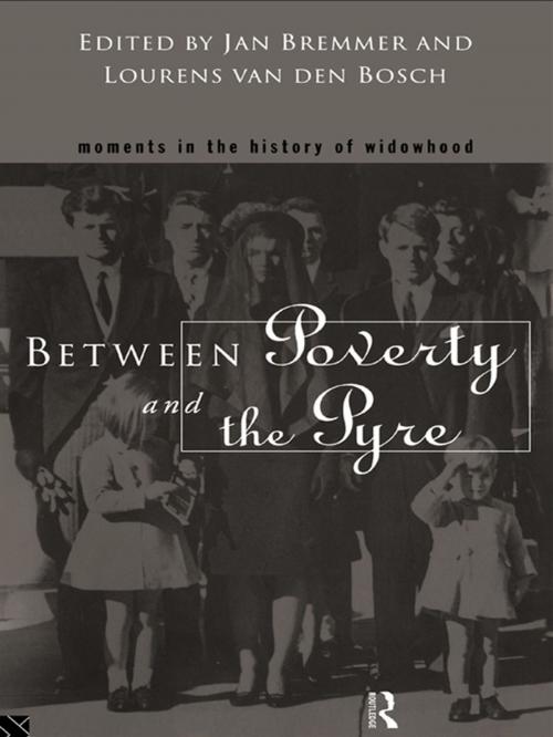 Cover of the book Between Poverty and the Pyre by , Taylor and Francis