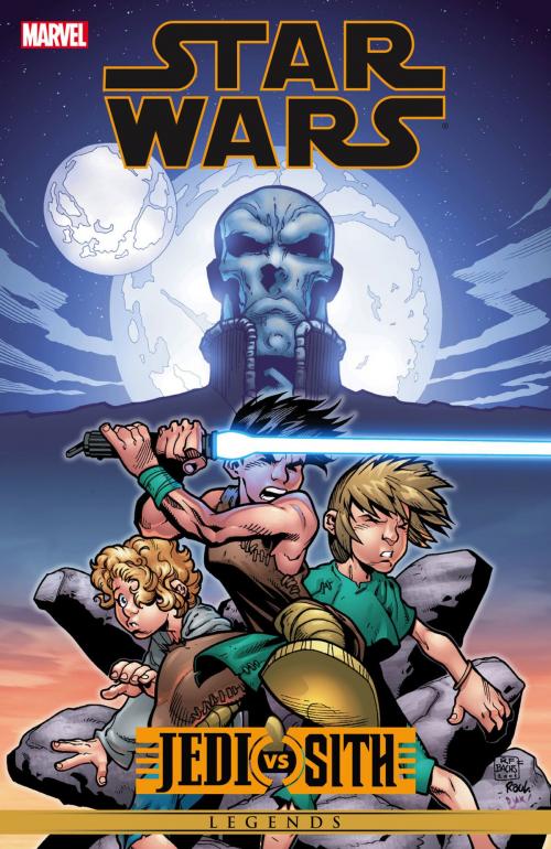 Cover of the book Star Wars by Darko Macan, Marvel Entertainment