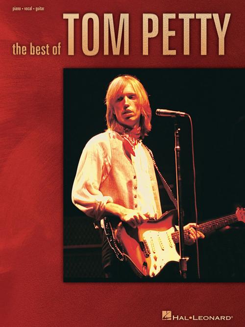 Cover of the book The Best of Tom Petty (Songbook) by Tom Petty, Hal Leonard