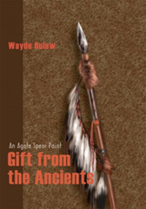 Cover of the book Gift from the Ancients by Wayde Bulow, iUniverse