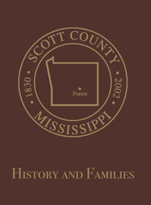 Cover of the book Scott Co, MS by Turner Publishing, Turner Publishing Company