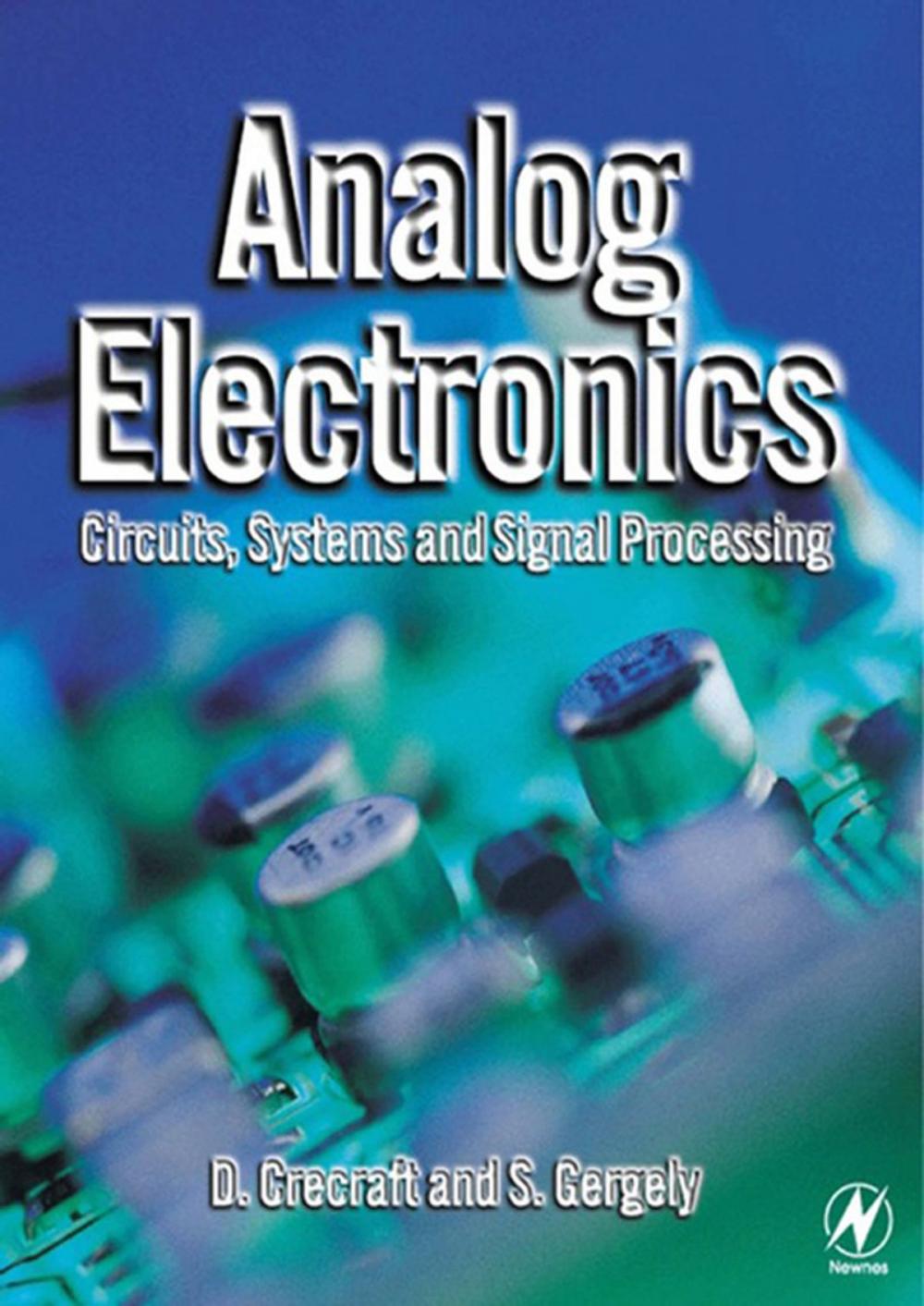 Big bigCover of Analog Electronics