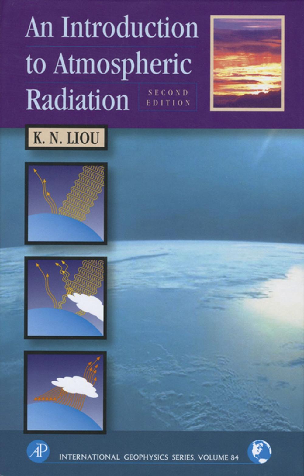 Big bigCover of An Introduction to Atmospheric Radiation