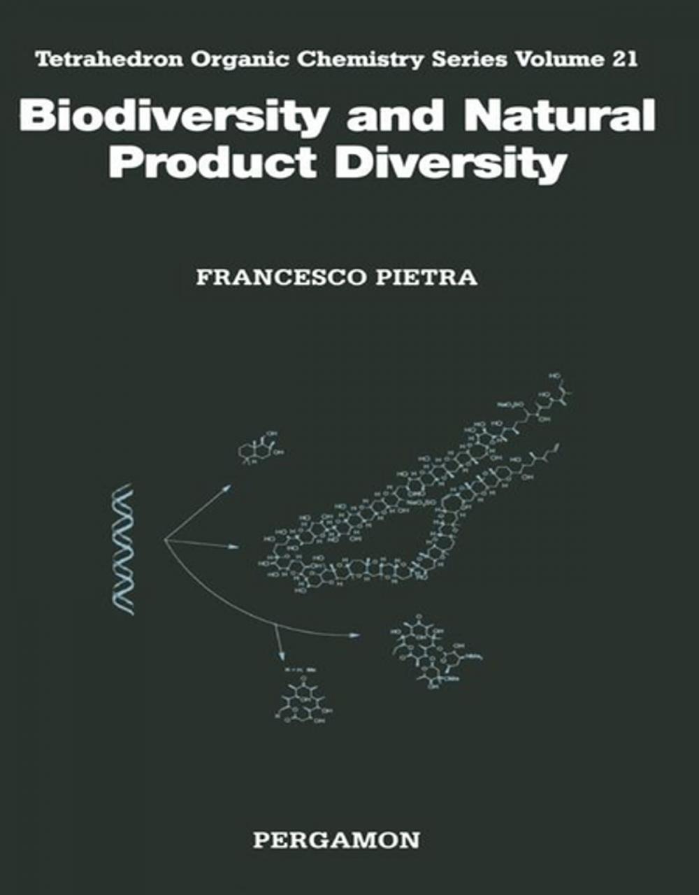 Big bigCover of Biodiversity and Natural Product Diversity