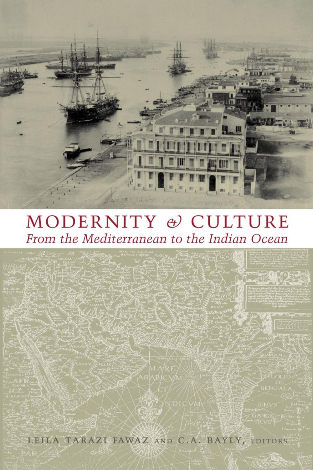 Big bigCover of Modernity and Culture